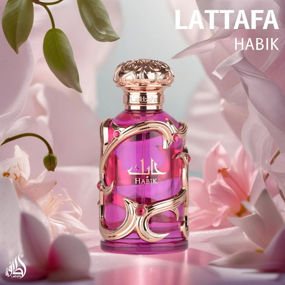 Habik women by Lattafa 100ml