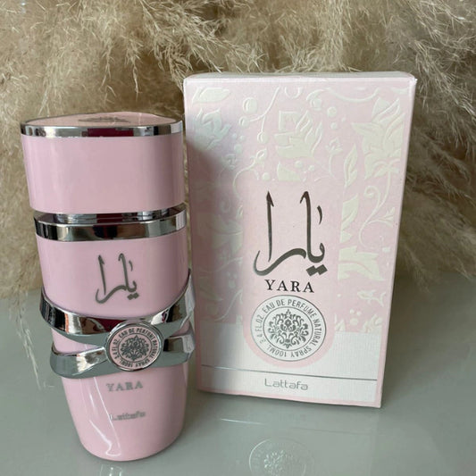 Yara by Lattafa (pink) 100ml (Authentic