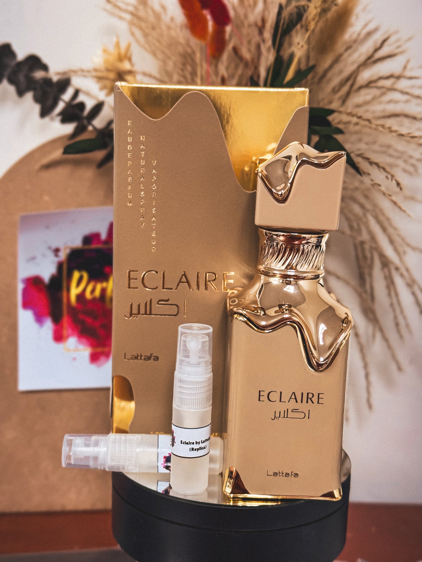 Eclaire by Lattafa (Replica) 5ml Tester