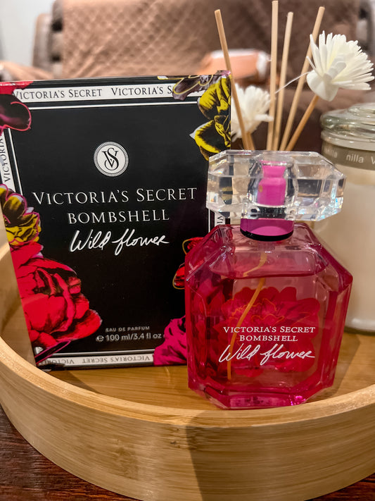Victoria’s Secret Bombshell WILDFLOWER EDP 100ml (Ladies)