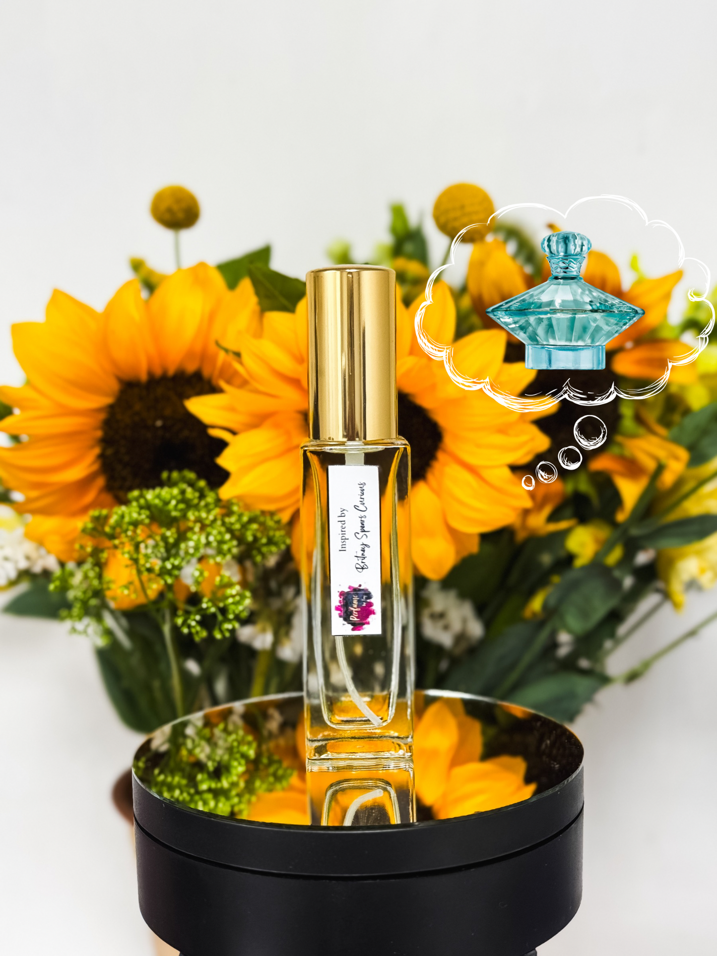 Inspired by Britney Spears Curious 30ml