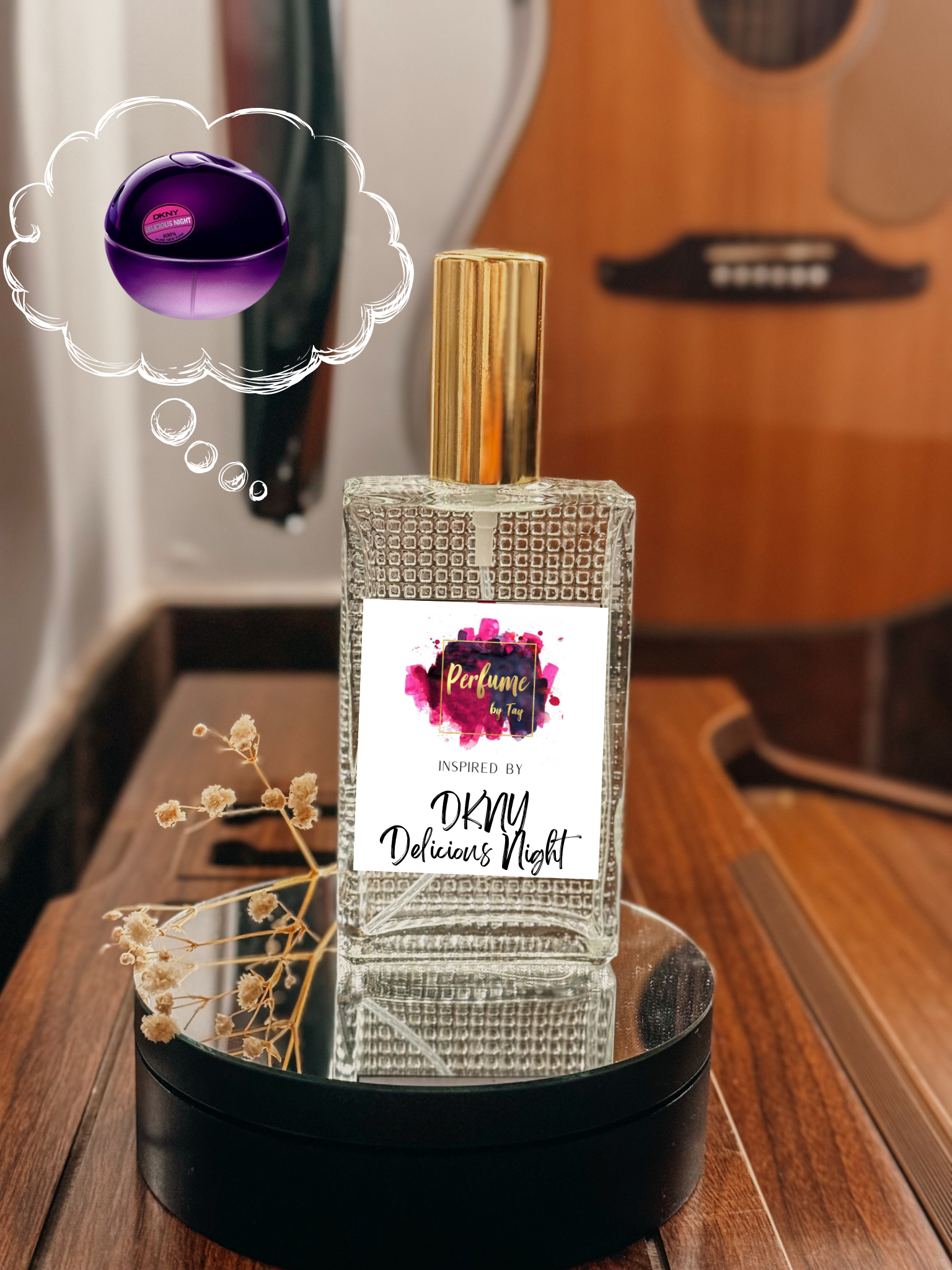 Be Delicious Night DKNY Delicious Night Donna Karan Perfume A