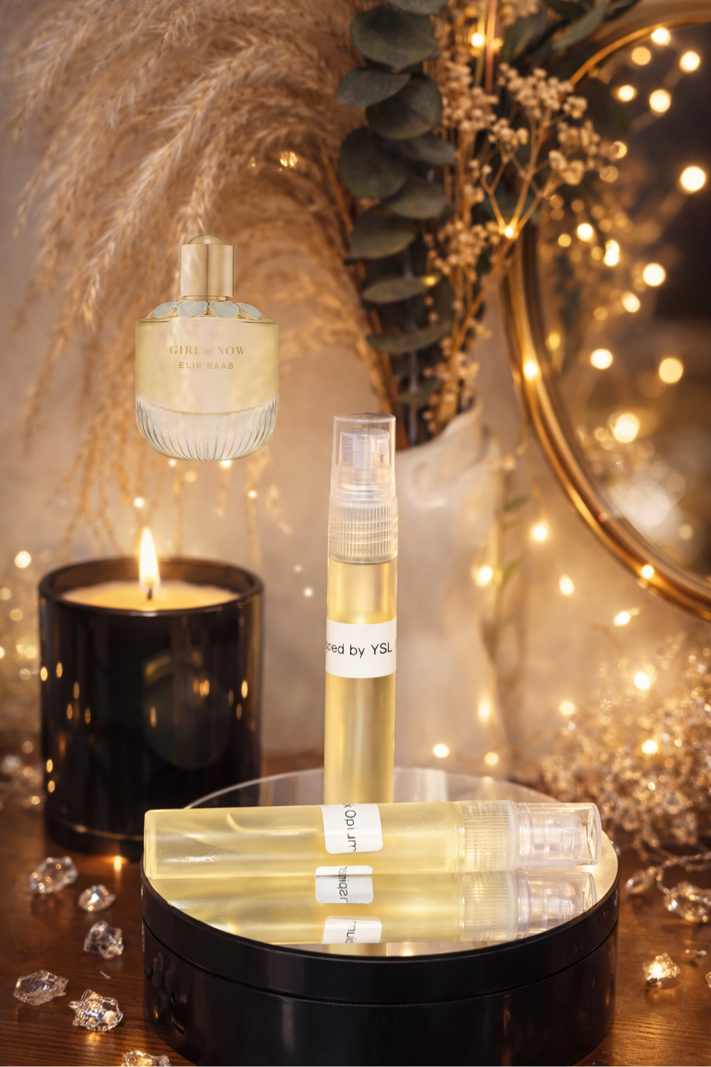 Inspired by Elie Saab Girl Of Now 10ml