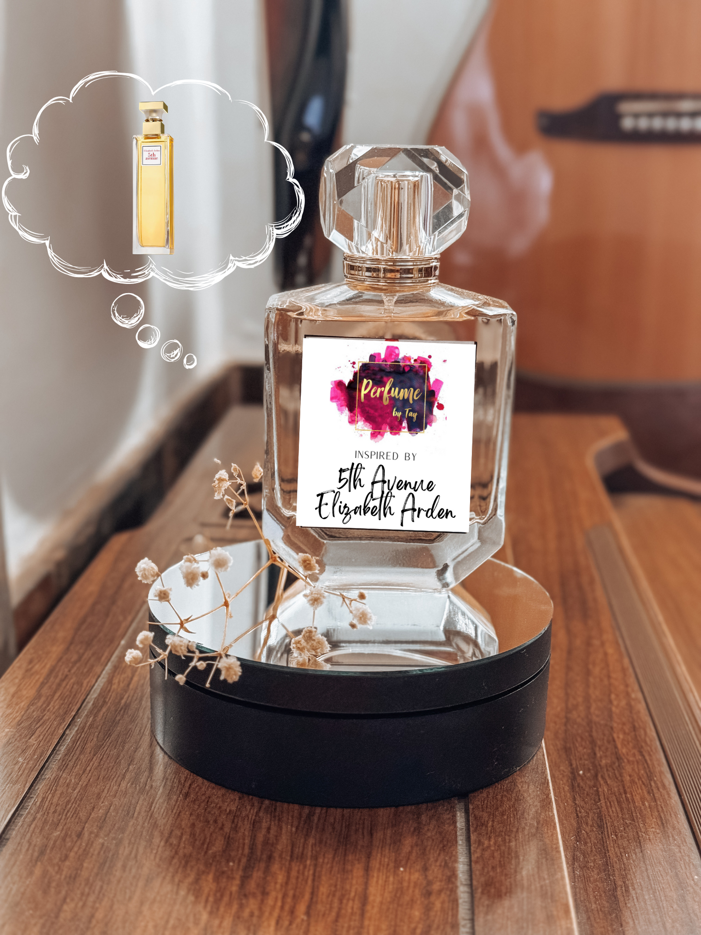 Inspired by 5th Avenue (Pre-Order - Lead Time 1 week)