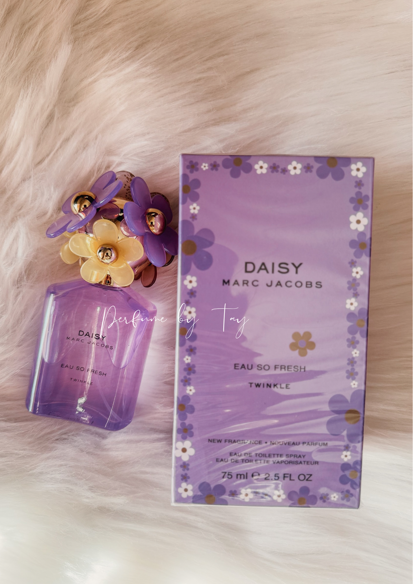 Marc Jacobs Daisy Eau So Fresh TWINKLE EDT 75ml