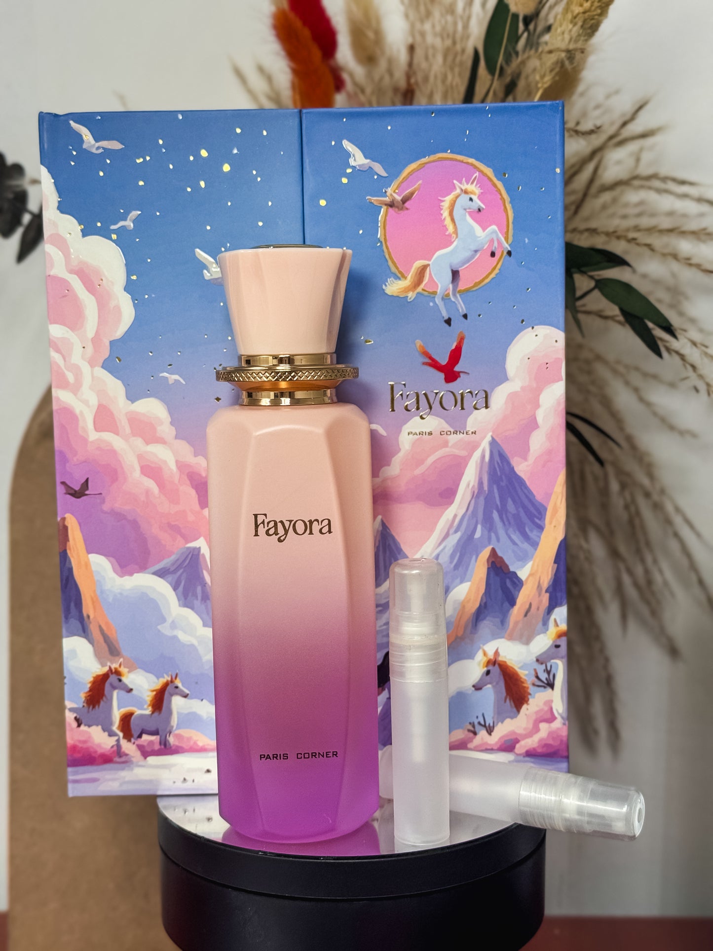 Fayora by Paris Corner 5ml Tester