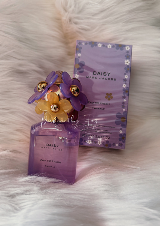Marc Jacobs Daisy Eau So Fresh TWINKLE EDT 75ml