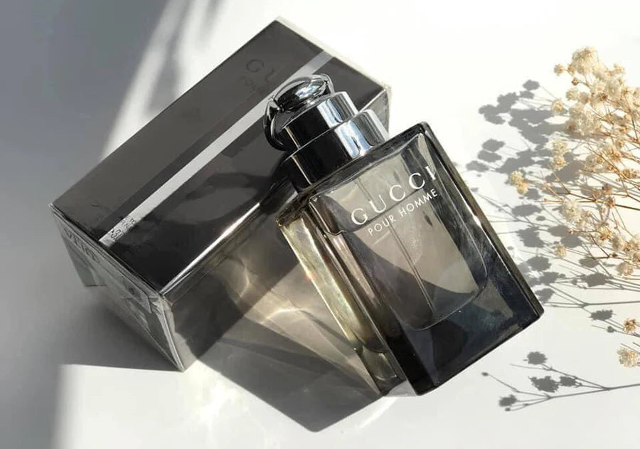 Gucci Pour Homme EDT 90ml (Men)