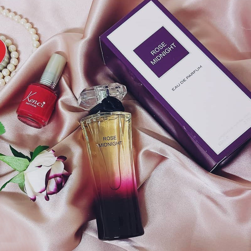 Rose Midnight in Fragrance World