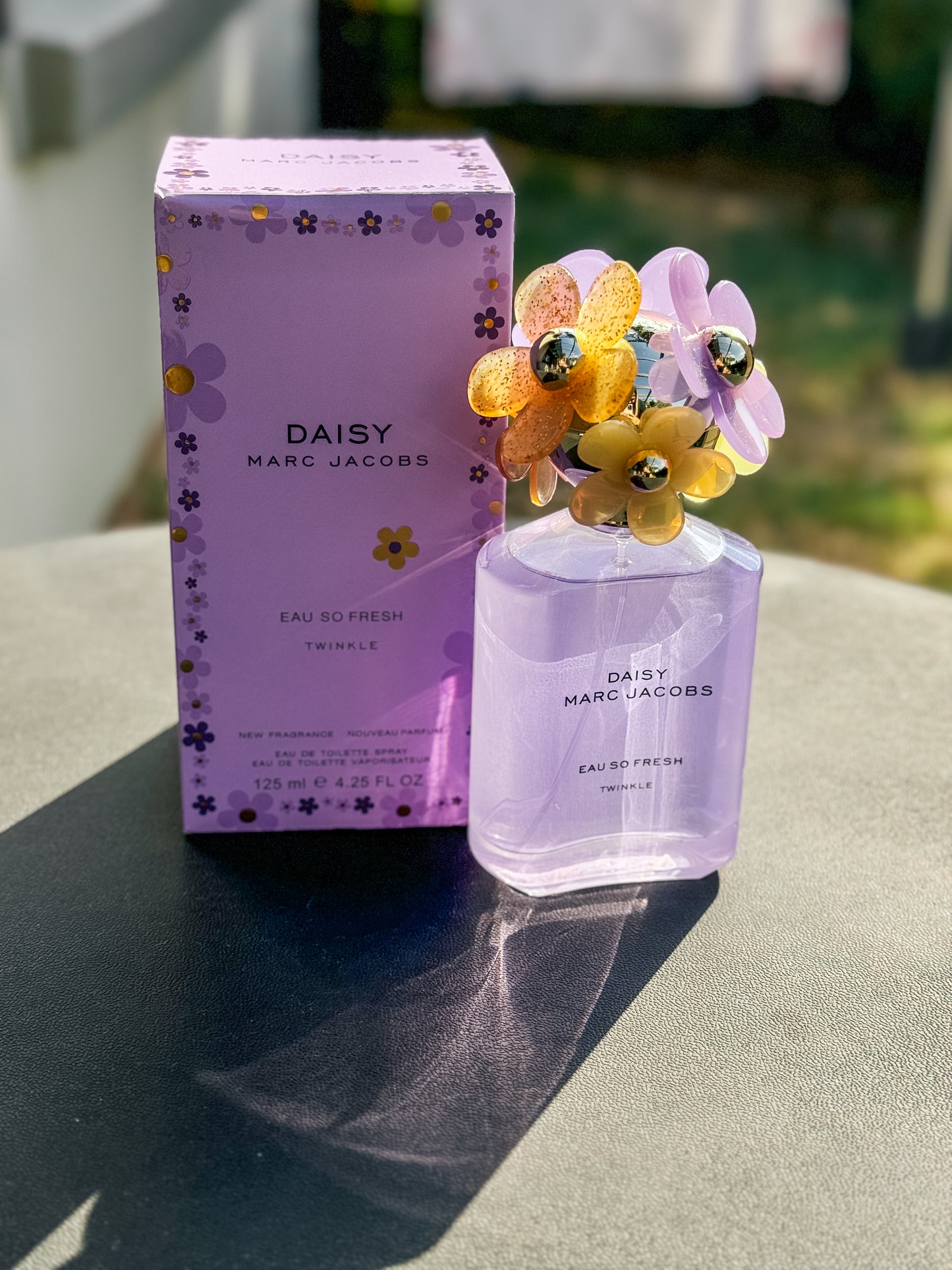 Marc Jacobs Daisy Eau So Fresh TWINKLE EDT 75ml
