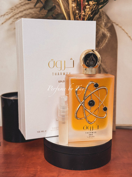 Tharwah Lattafa 5ml Tester