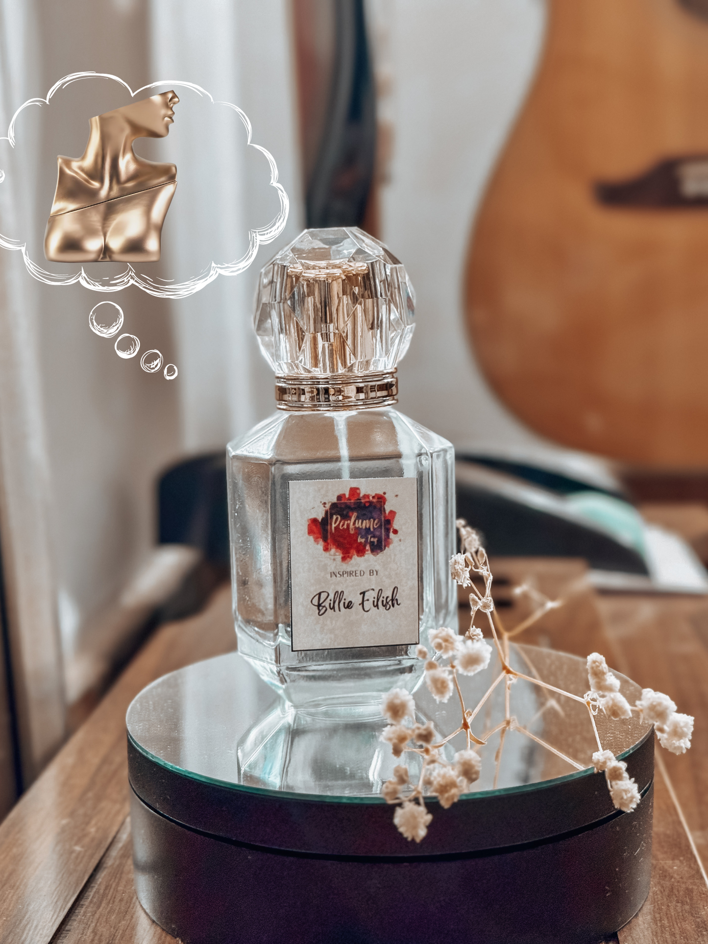 Inspired by Billie Eilish 50ml