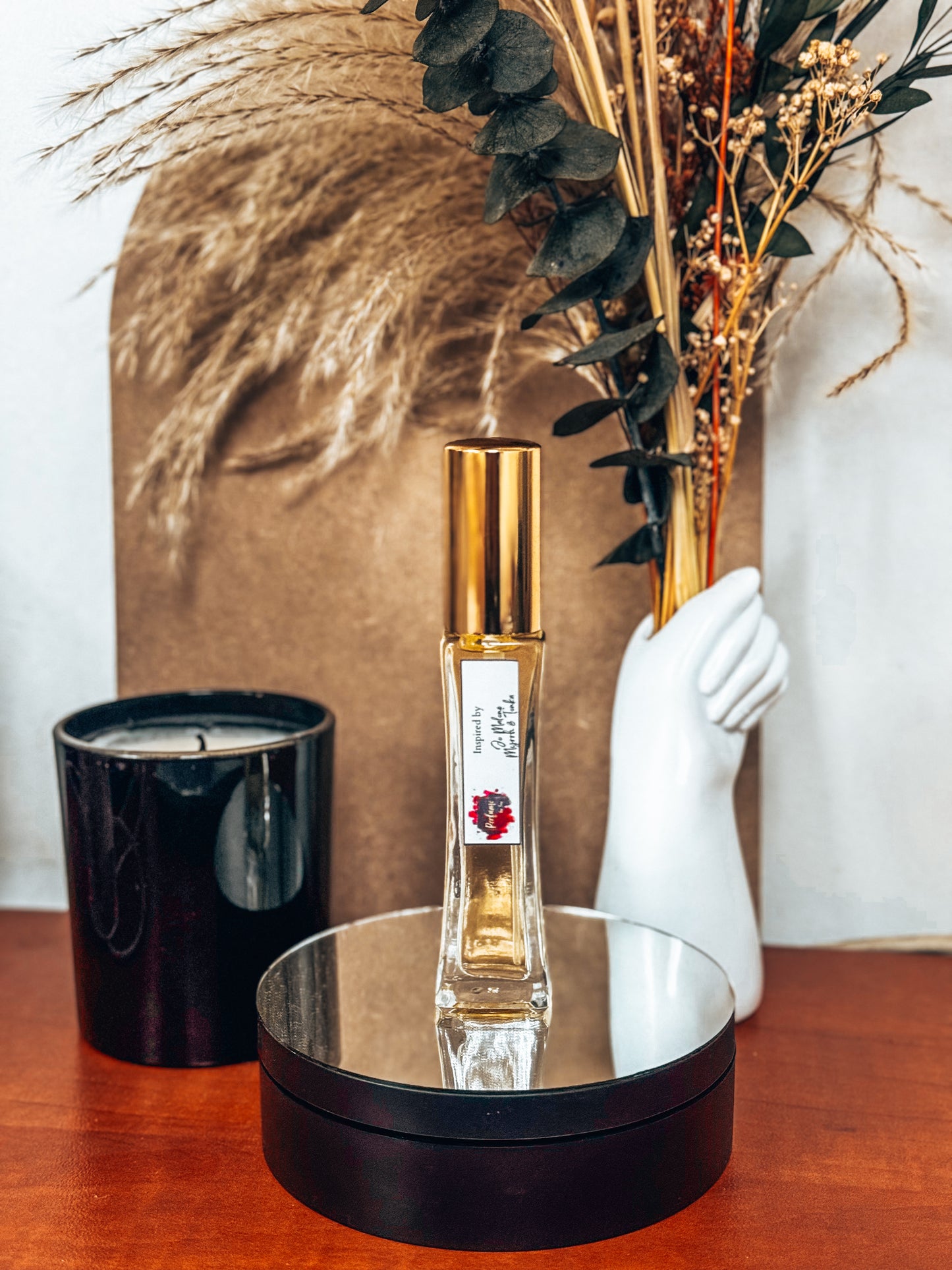 Inspired by Jo Malone Myrrh & Tonka 25ml