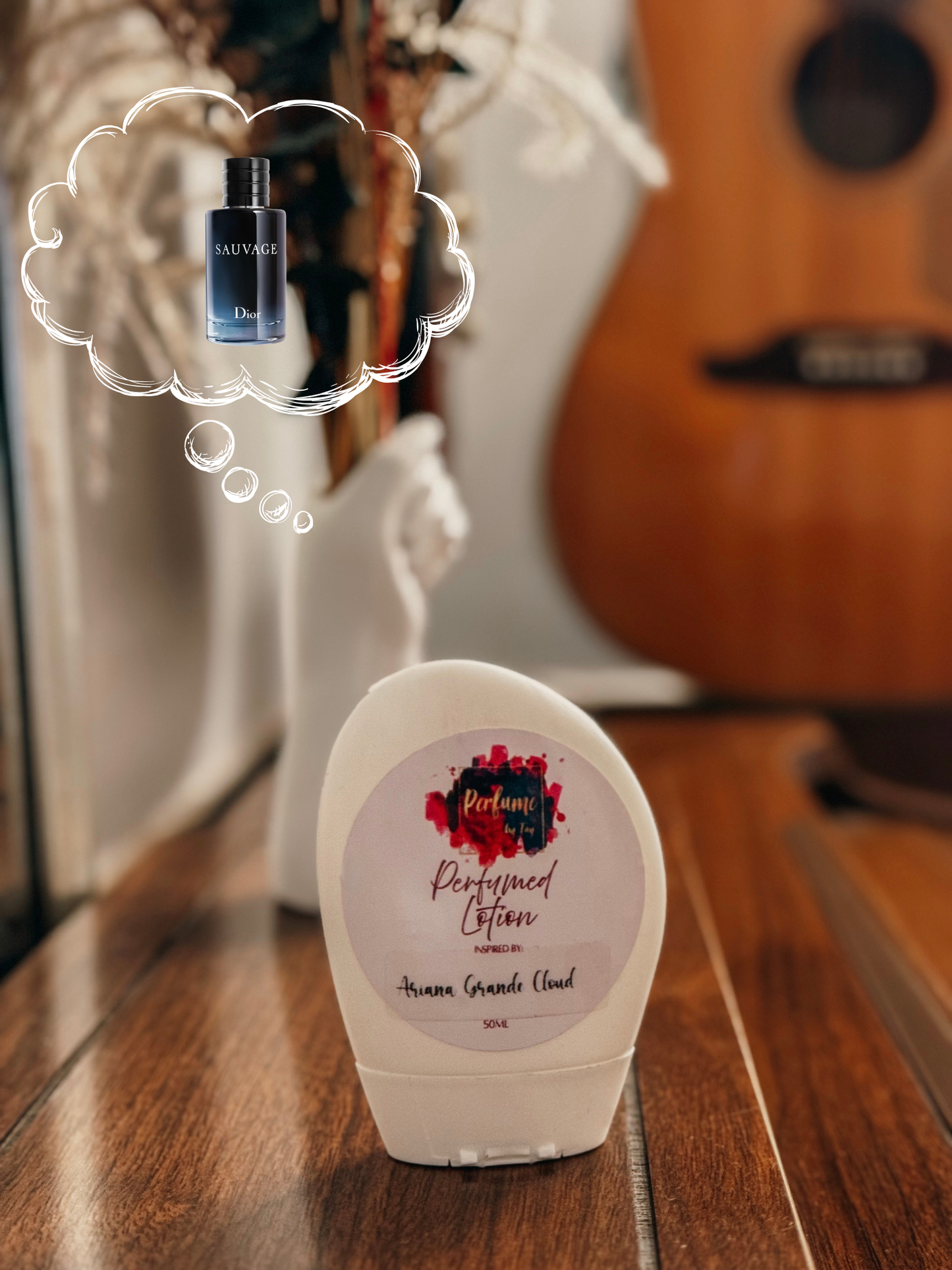 Inspired by Dior Sauvage 50ml Lotion