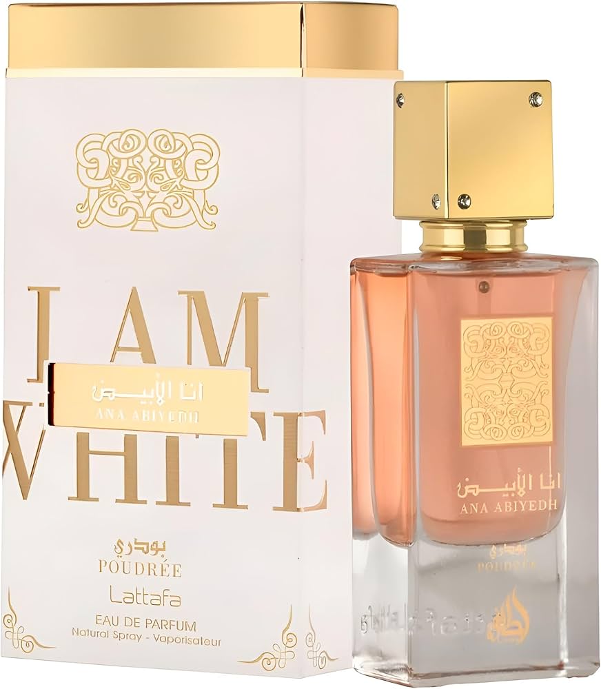 (Replica) Ana Abiyedh Poudree By Lattafa EDP 60ml
