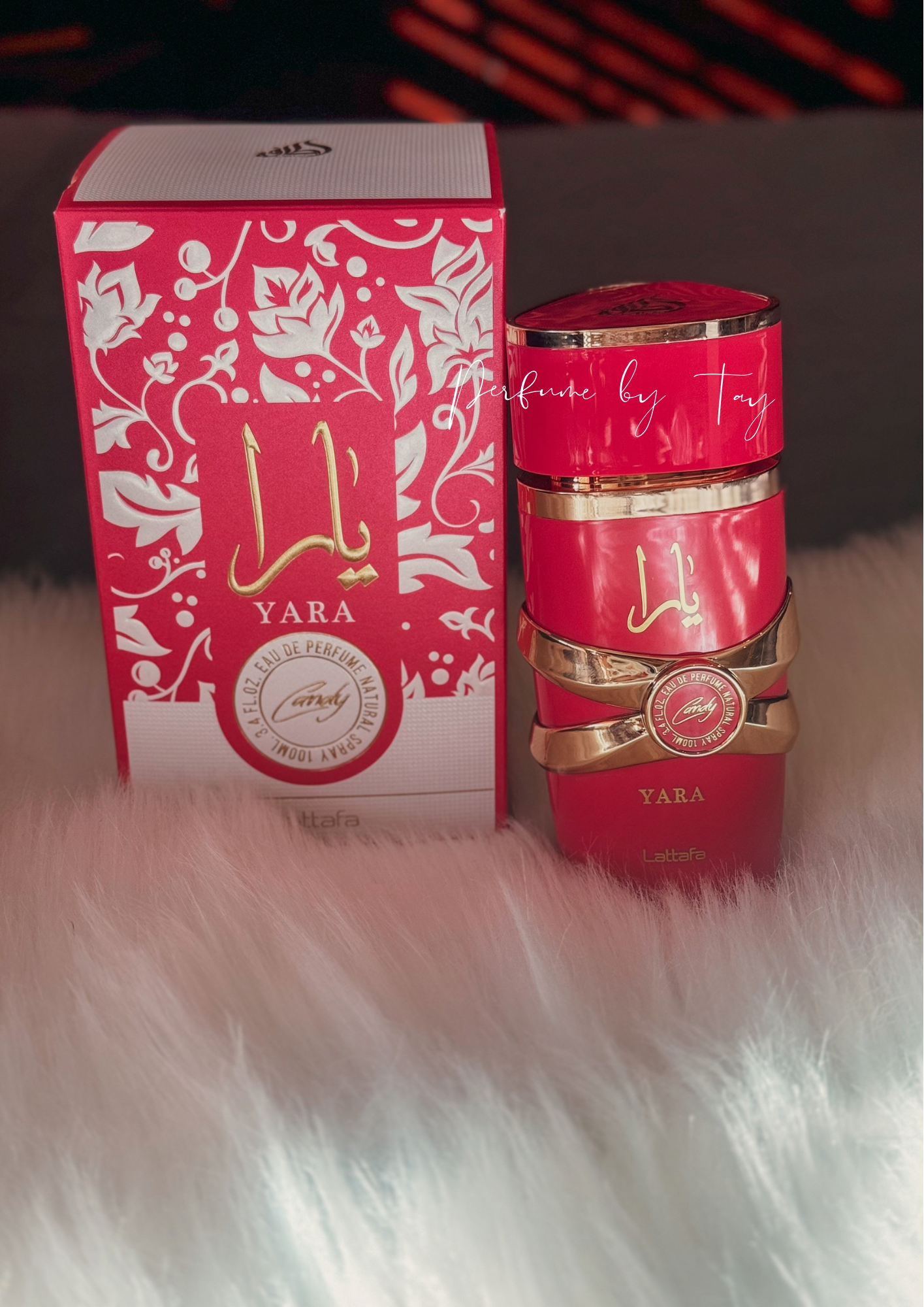 Yara Candy by Lattafa 100ml