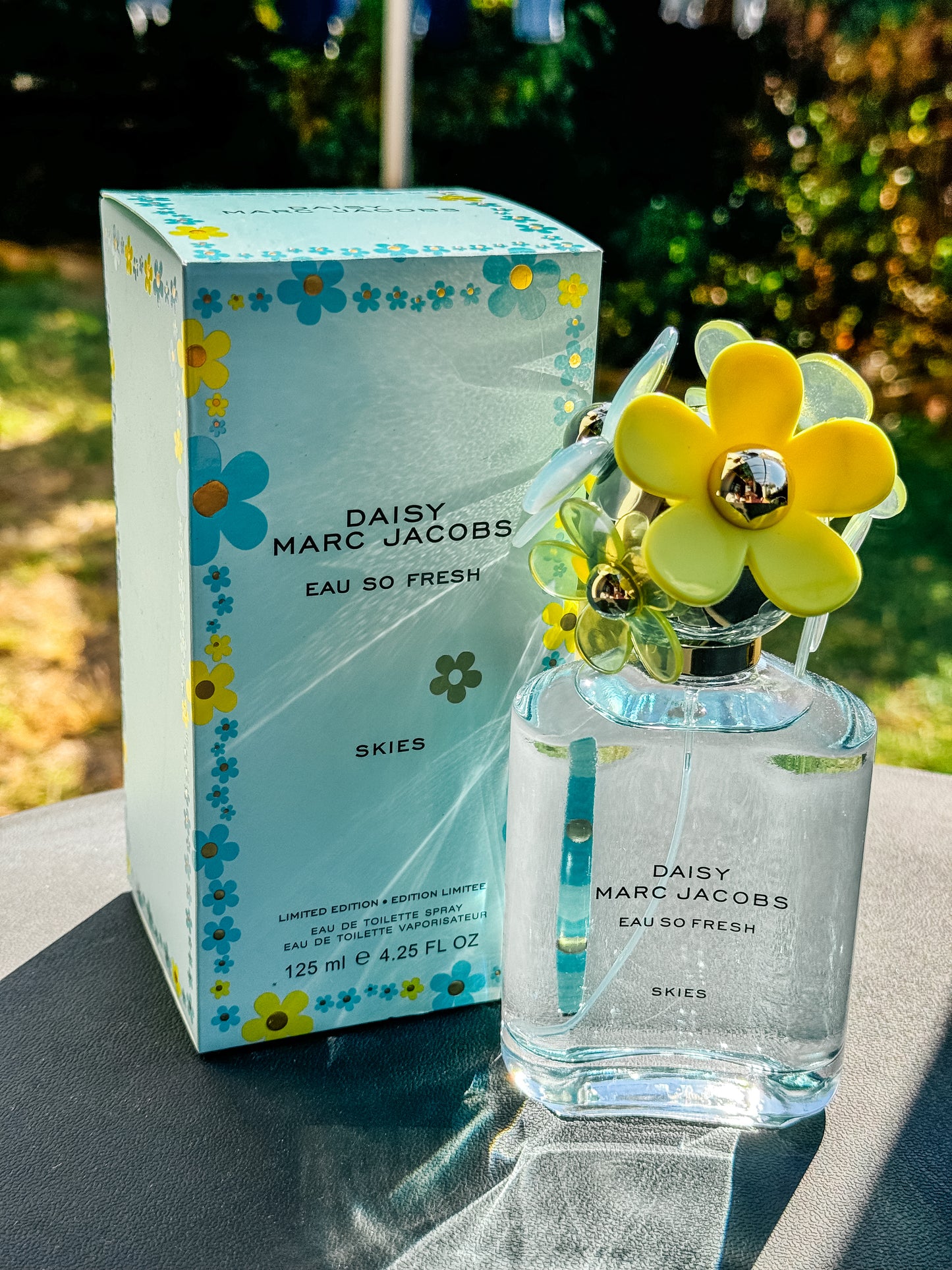 Marc Jacobs Daisy Eau So Fresh Skies LIMITED EDITION EDT 75ML