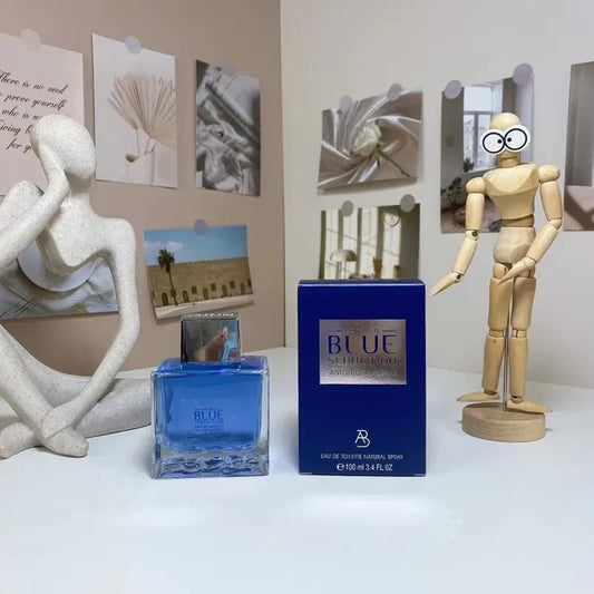 Antonio B Blue Seduction 100ml