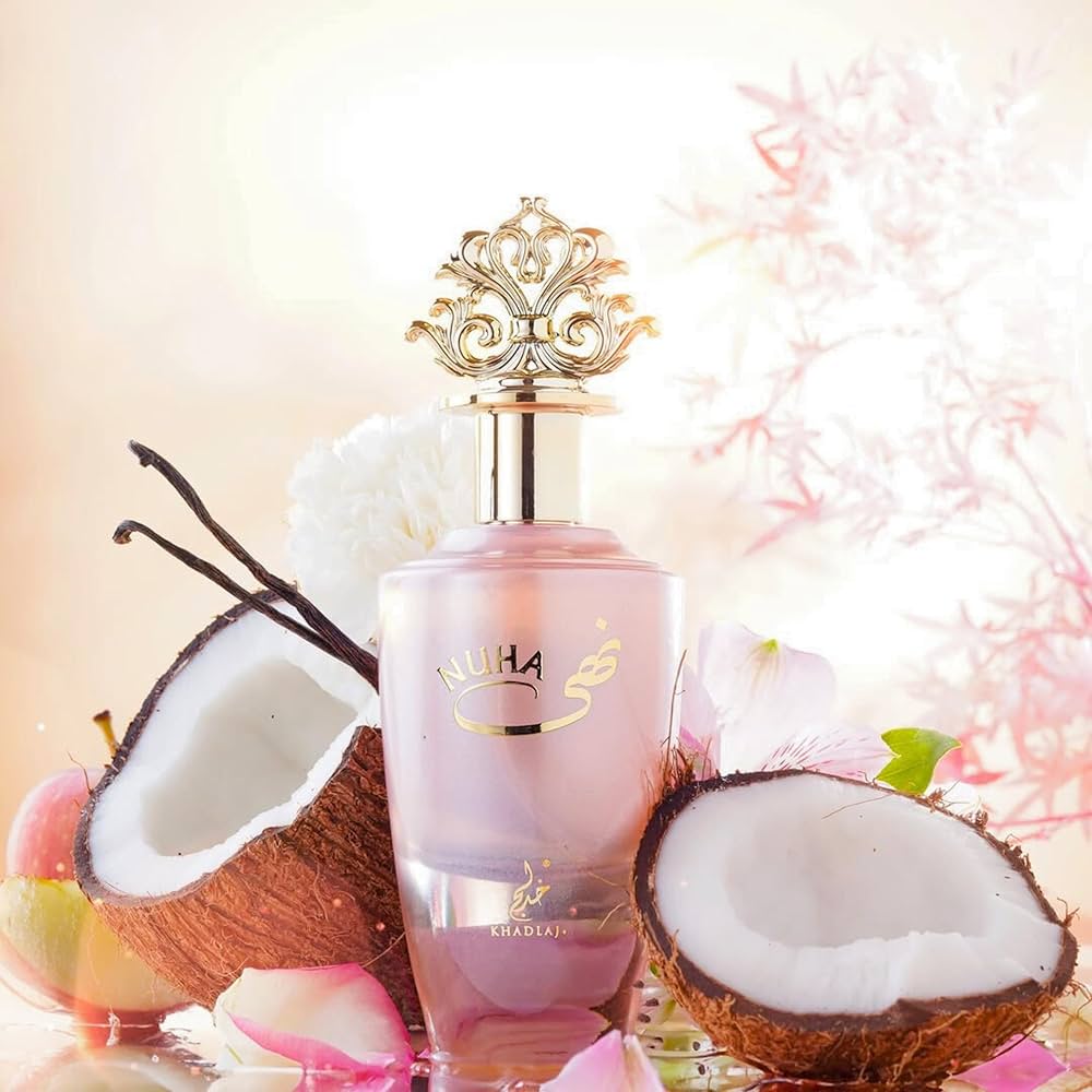 Nuha by Khadlaj 100ml