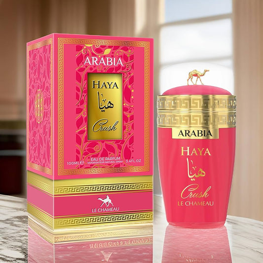 Arabia Haya Crush by Le Chameau 100ml