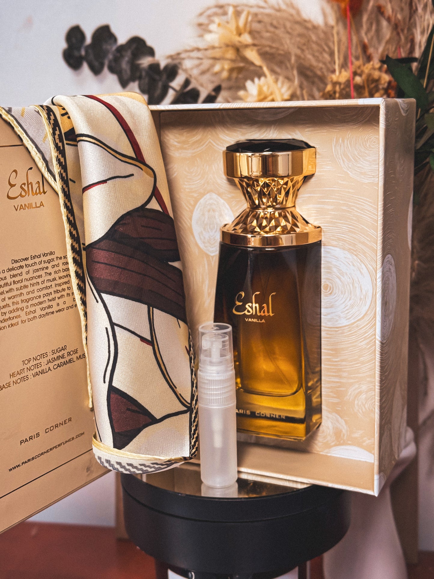 Eshal Vanilla 5ml Tester