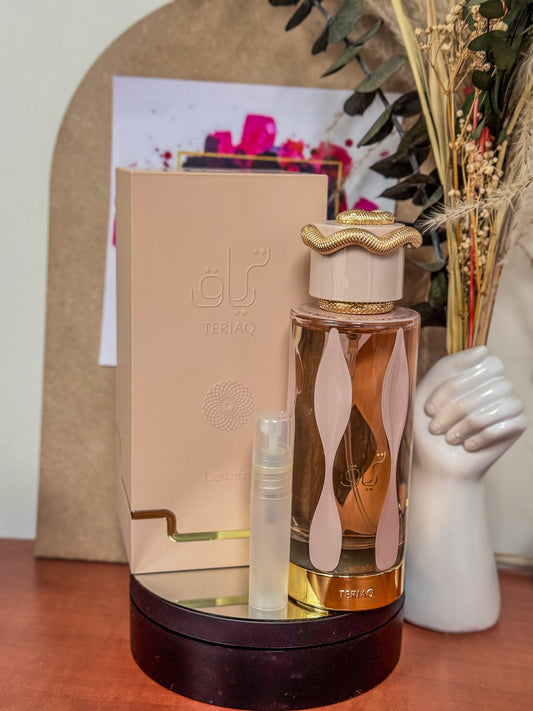 Teraiq Lattafa 5ml Tester