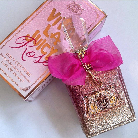 Viva La Juicy Rose By Juicy Couture EDP 100ml (Ladies)