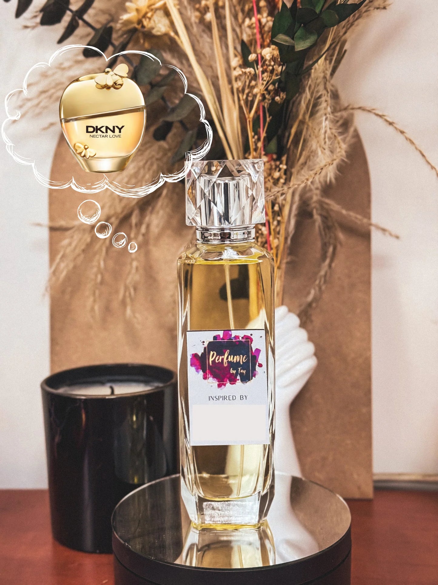 Inspired by DKNY Nectar Love 100ml