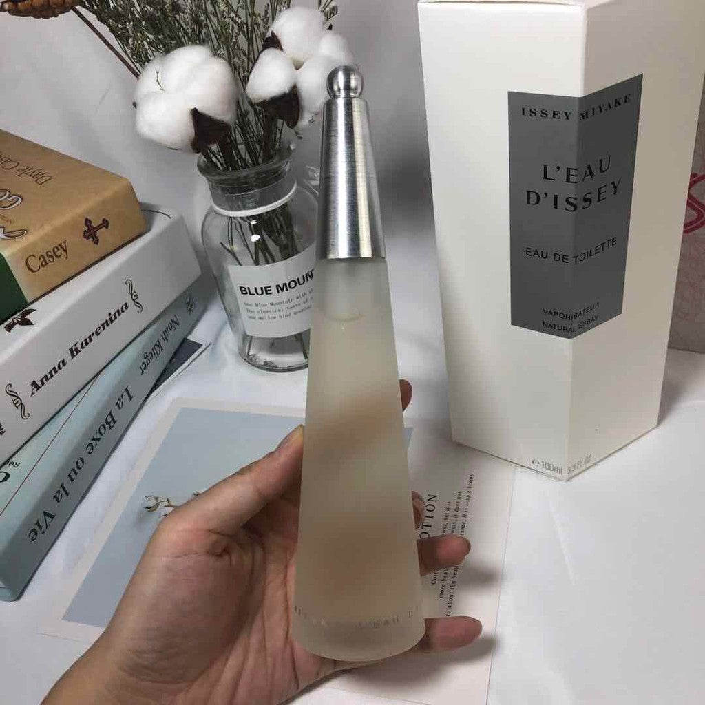 ISSEY MIYAKE L’EAU D’ISSEY EDT 100ML (CLASSIC)