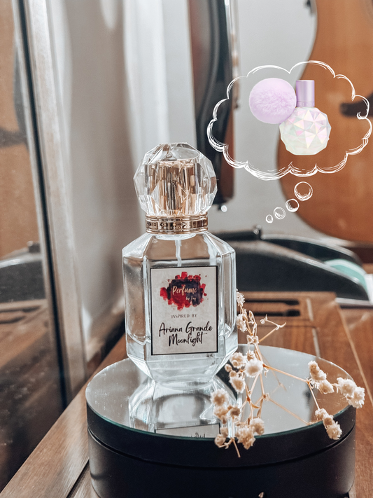 Inspired by Ariana Grande Moonlight 50ml