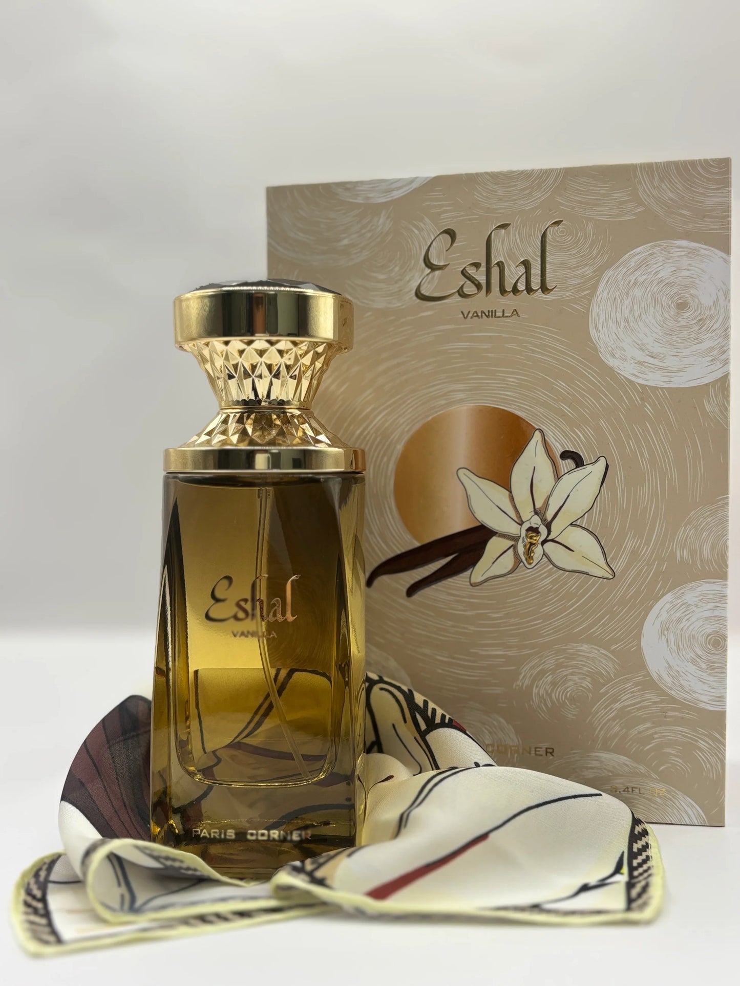 Eshal Vanilla PARIS CORNER 100ml