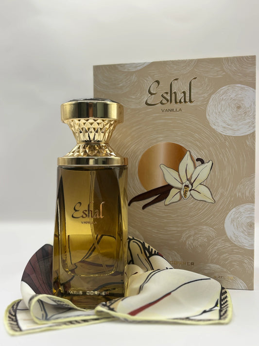 Eshal Vanilla PARIS CORNER 100ml