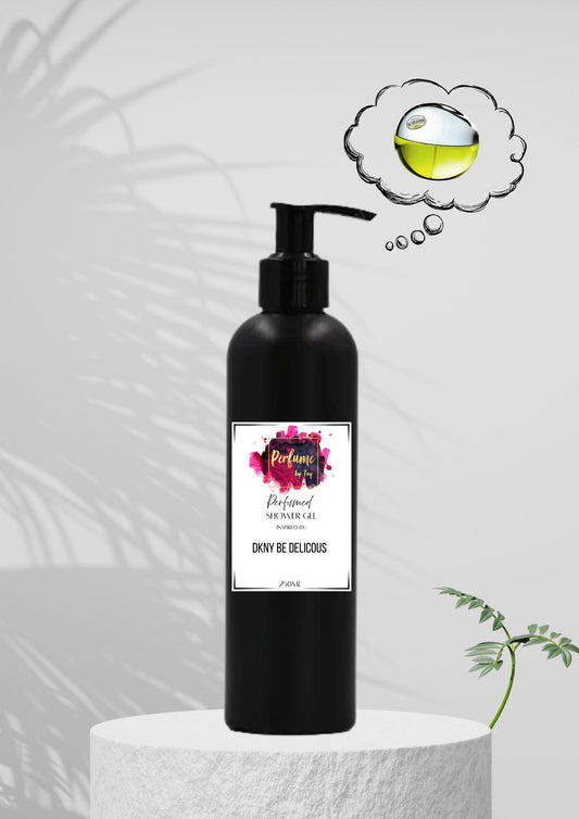 DKNY Be Delicious Perfumed Shower Gel 250ml