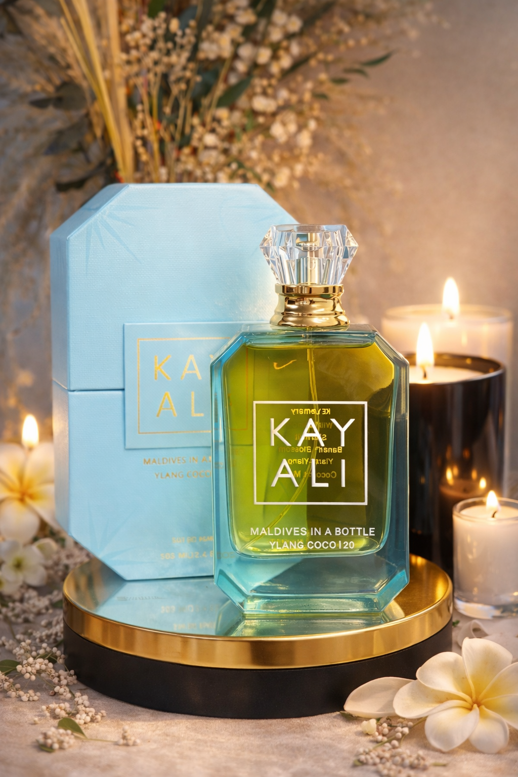 Kayali Maldives In A Bottle Ylang Coco I 20 EDP 100ml – Perfume By Tay