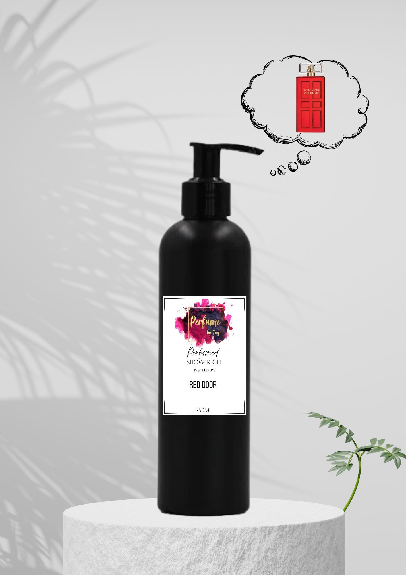 Red Door Perfumed Shower Gel 250ml