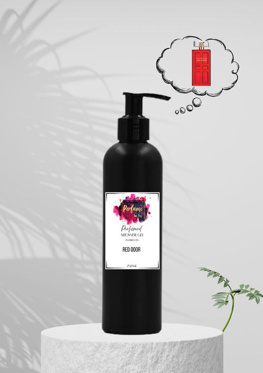 Red Door Perfumed Shower Gel 250ml