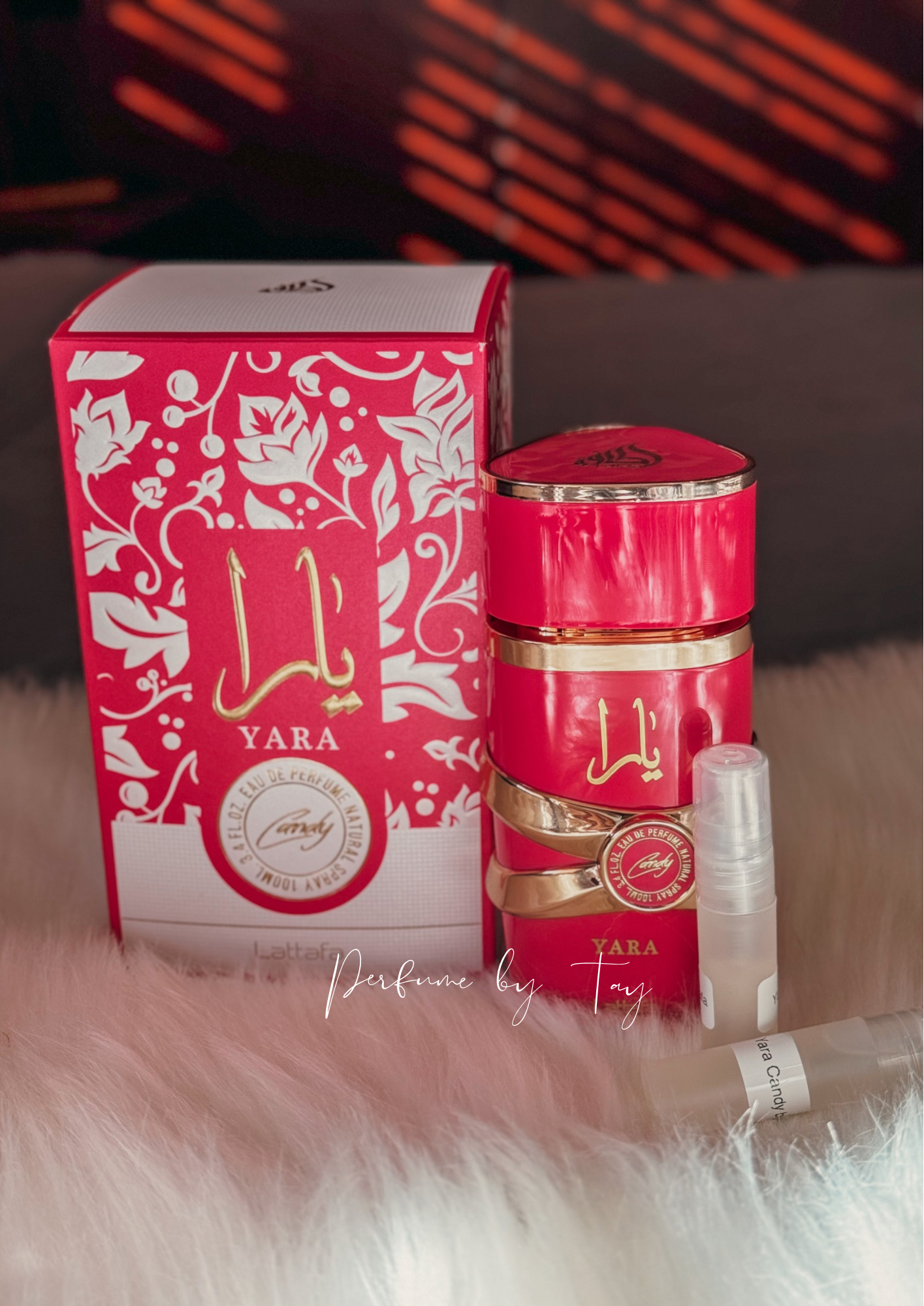 Yara Candy 5ml Tester