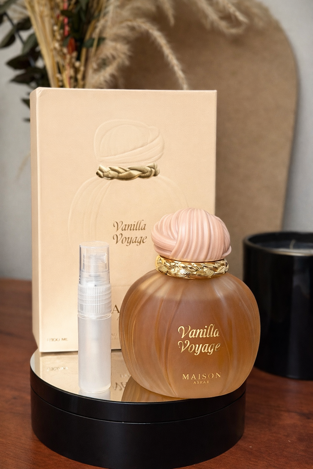 Vanilla Voyage (AAA Replica) 5ml Tester
