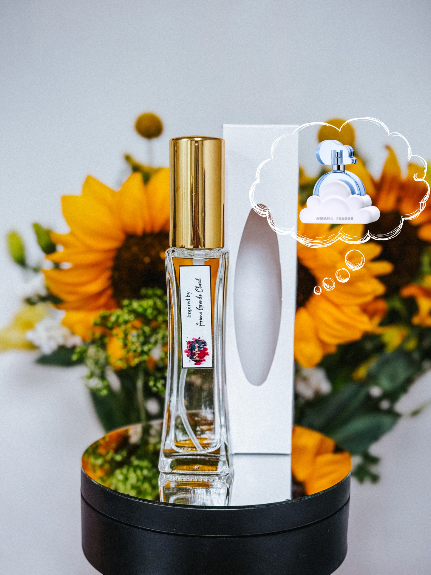 Inspired by Ariana Grande Cloud 30ml