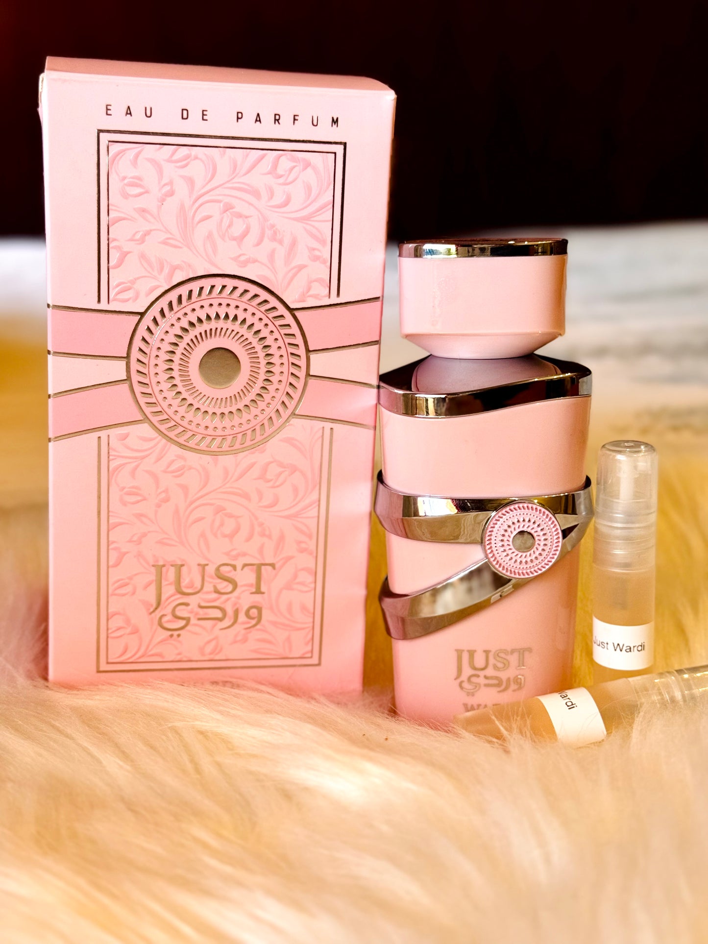 Just Wardi 5ml Tester