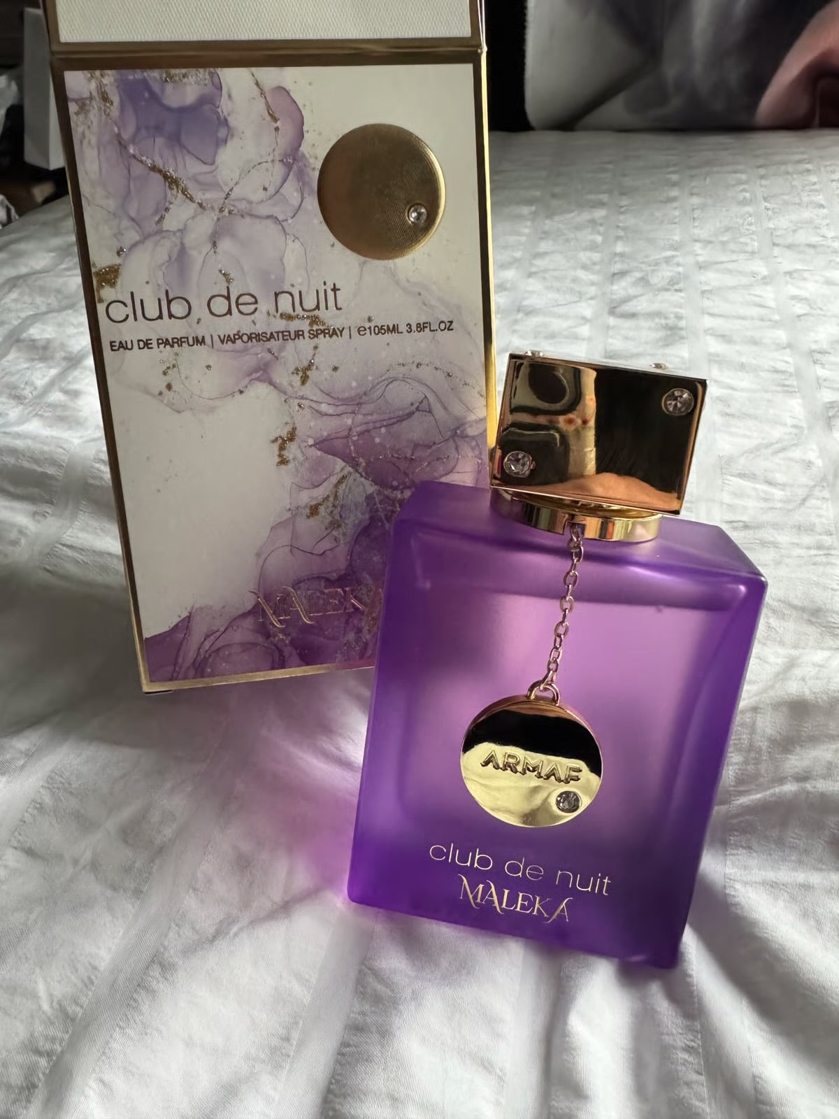 (Replica) Club de Nuit Maleka By Armaf EDP 105ml