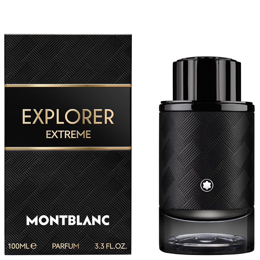 Mont Blanc Explorer Extreme Parfum 100ml (Men)