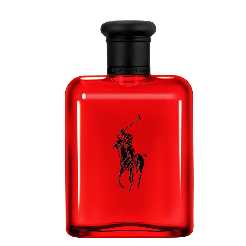 Polo Red By Ralph Lauren EDT 125ml