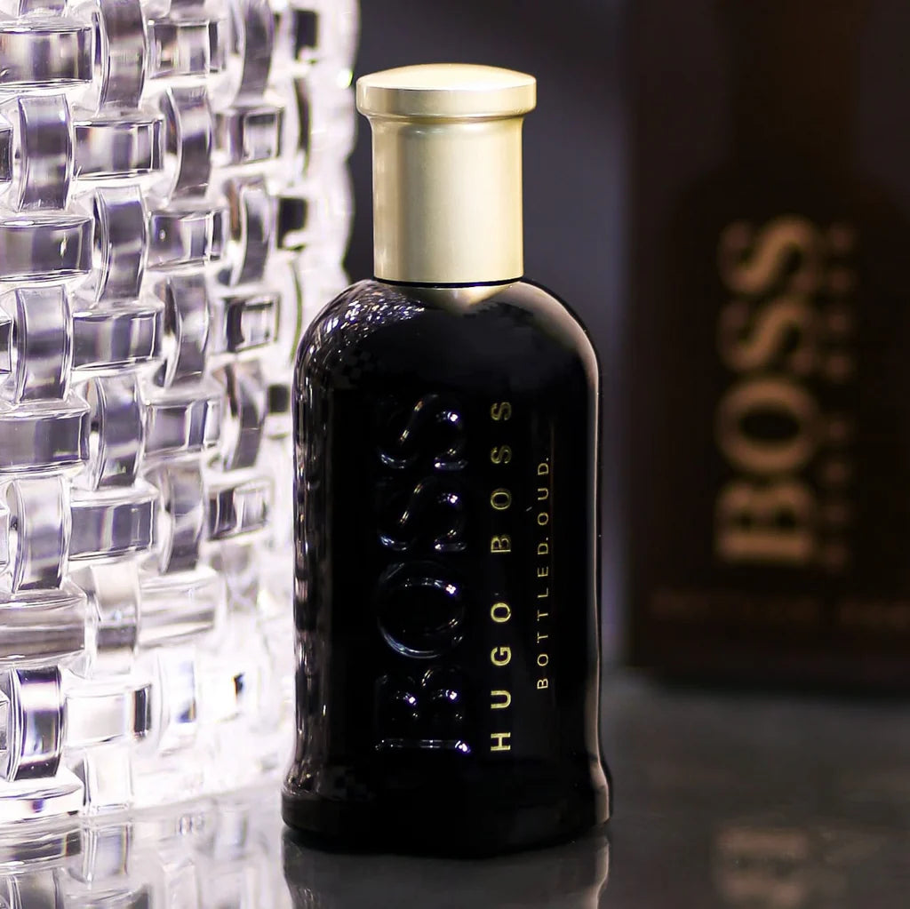 Hugo Boss Bottled Oud EDP 100ml (Men)