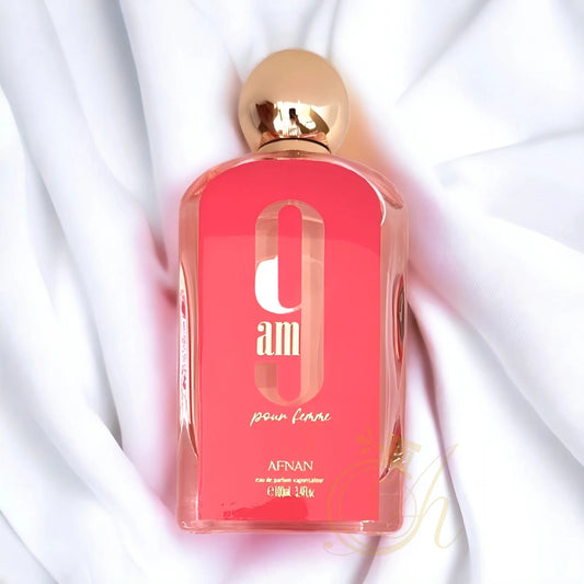 9am pour Femme by Afnan 100ml