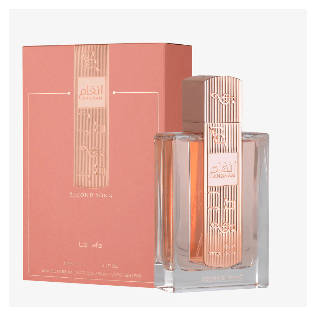(Replica) Angham Second Song By Lattafa EDP 100ml