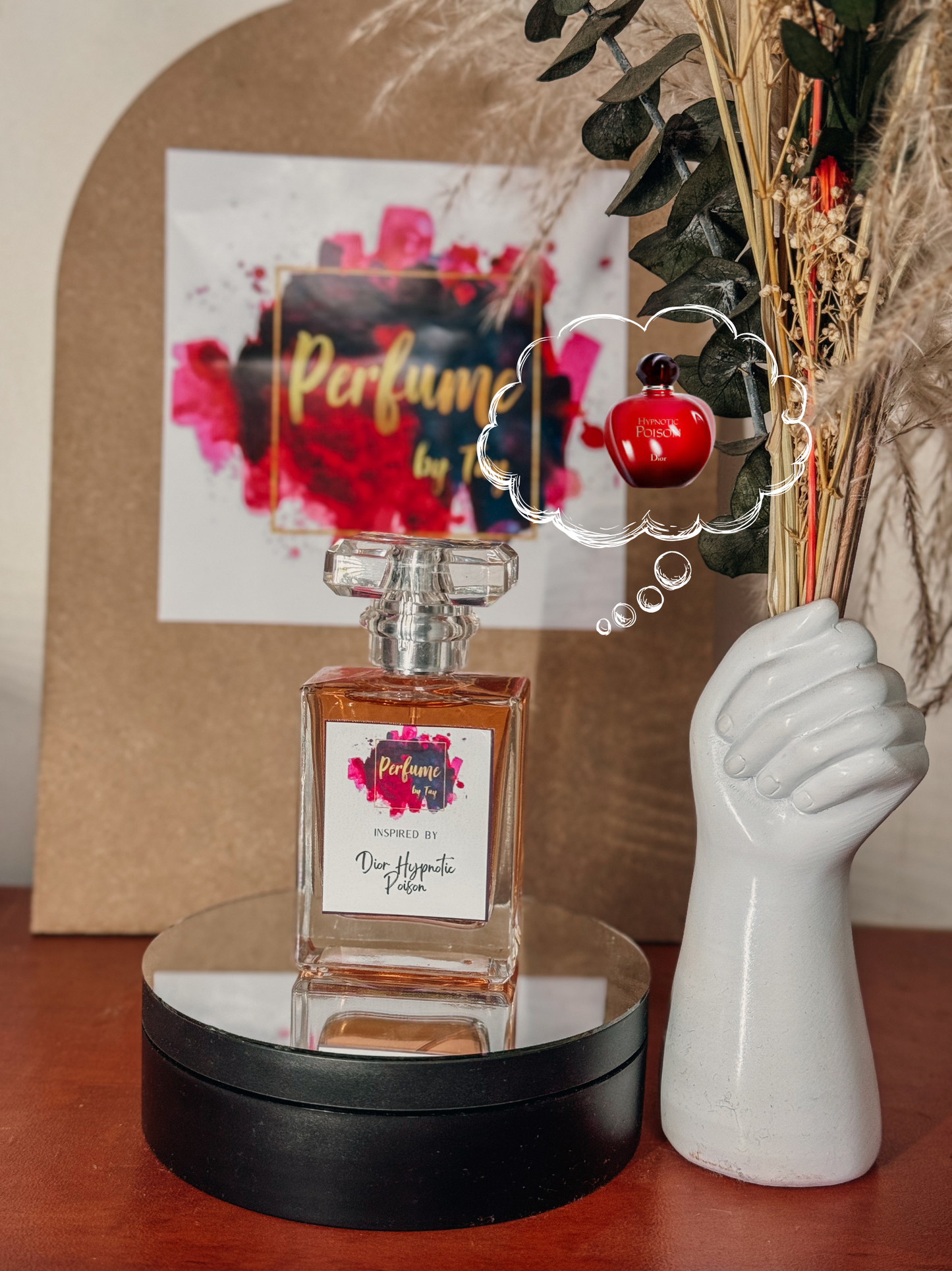 Inspired by Dior Hypnotic Poison 60ml