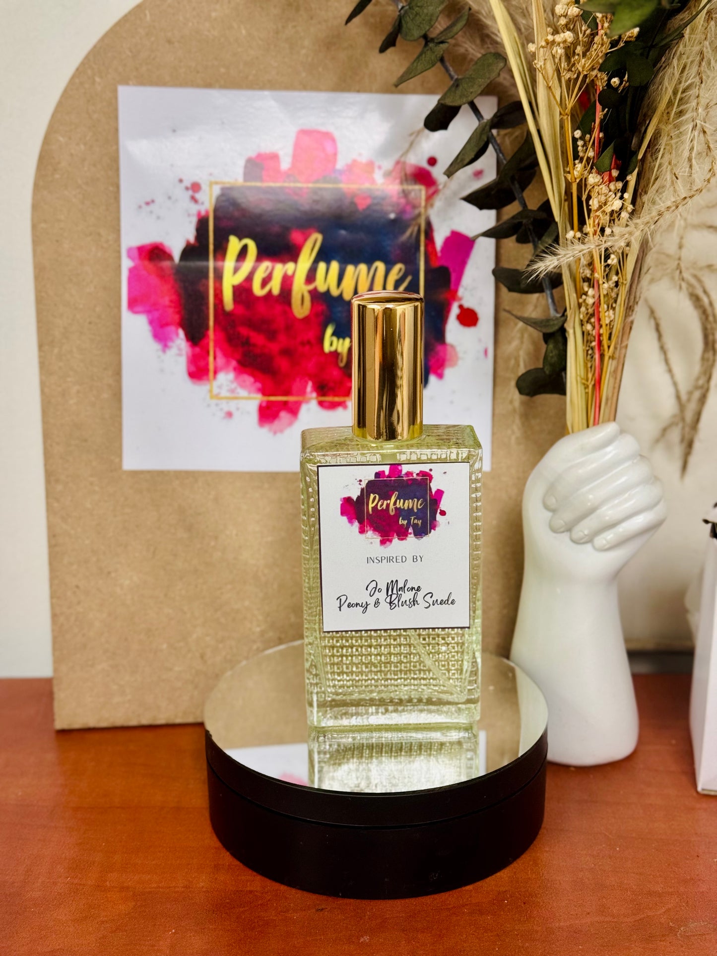 Inspired by Jo Malone Peony & Blush Suede 100ml