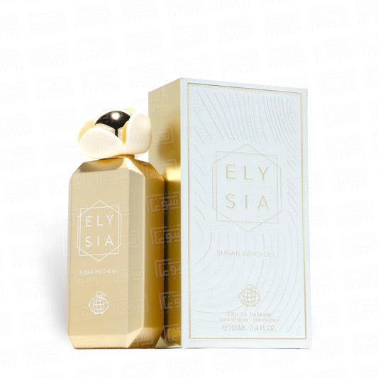Elysia Sugar Patchouli 5ml Tester