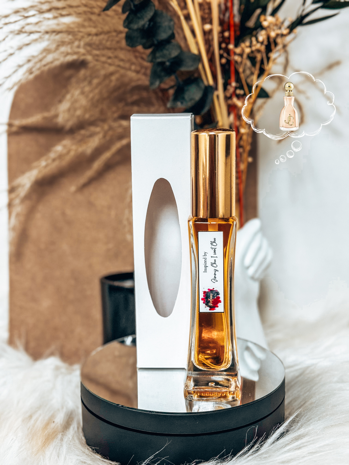 Inspired by Jimmy Choo I Want Choo 30ml